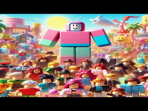 RetroSlop on Roblox be like