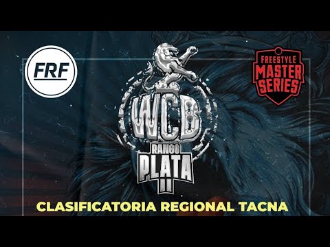 ANDERSON VS MICTIAN/ 8vos Final Regional White city Tacna