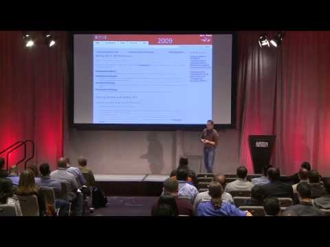 The Evolution of Your API and Its Value - Daniel Jacobson, Netflix