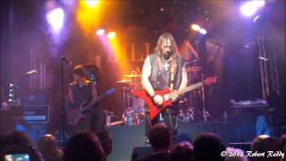 Lillian Axe - Ghost Of Winter - Dallas (07/08/12)