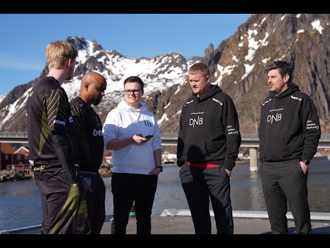 MistGames: Heroes of Lofoten! Prospects vs. Young Ninjas