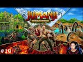 Jumanji Wild Adventures Level 10 Firbidden Jungle