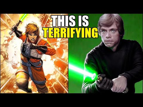 Why Luke’s Lightsaber FORM Absolutely Terrified Yoda & Obi-Wan