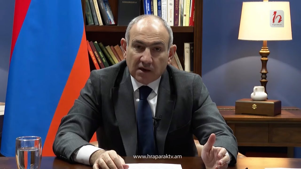 Որո՞նք են հայ ժողովրդի ազգային ու հոգևոր արժեքներն ըստ Փաշինյանի