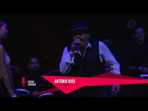 Antonio Ríos en Jarana 01/05/19