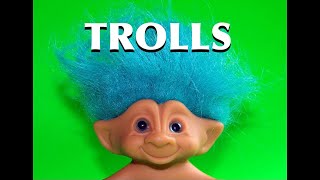 RASHAD JAMAL : TROLLS  ( THE LEGALIZATION OF DOMESTIC PROPAGANDA)