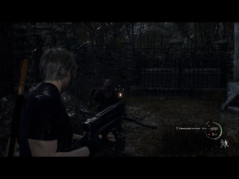 Resident Evil 4 Remake 🔥Kapitel 5 Mit Ashley aus der Kirche entkommen🔥