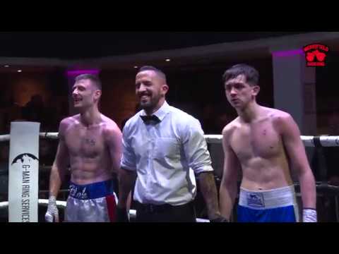 Shrewsbury Fight Night 5 - James Proctor Vs Kieran Overend
