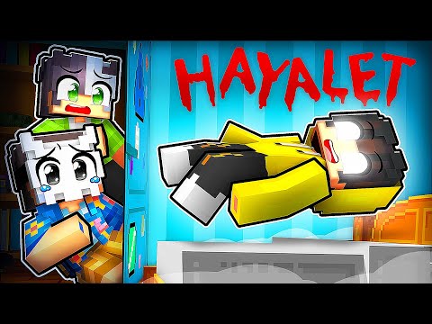 EMİRHAN ELE GEÇİRİLİYOR!👻 - Minecraft