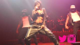 Sevyn Performing "Call Me Crazy" Live!!