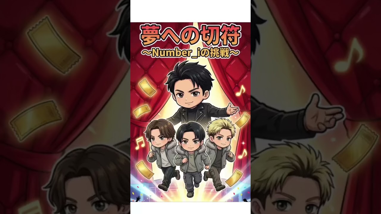 全iLy集合！これが俺たちの推し！最高の景色をありがとう😭💖 #shorts #Number_i #平野紫耀  #タッキー #滝沢秀明 #TOBE #iLy