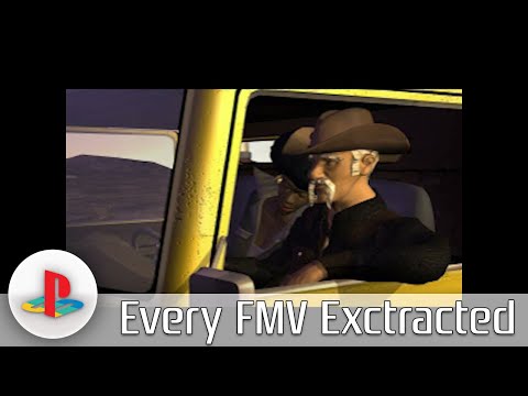 Vigilante 8 - Second Offense (USA) :: All Movie Clips (PlayStation)