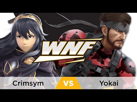 WNF Oakland Summer Off-Season 3.1 - Losers Quarter-Final: Crimsym (Lucina) vs. Yokai (Snake)