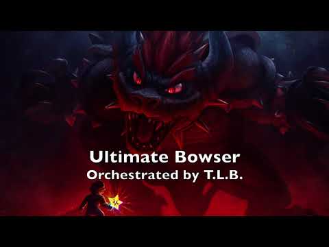 Super Mario 64 - Ultimate Bowser Epic Orchestral Remix
