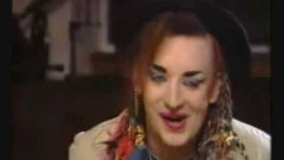 Boy George Reasons