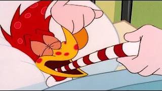 Watching Dumb Cartoons