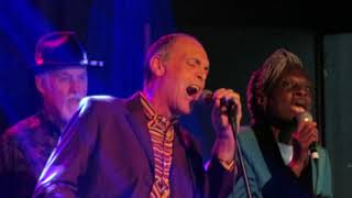 Darts - The Boy From New York City - Globe Theatre, Cardiff - 2017