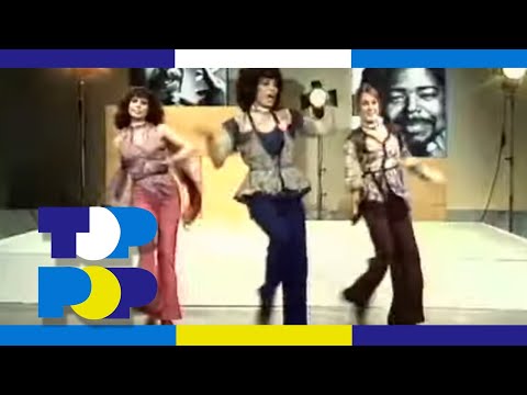 Barry White - What Am I Gonna Do With You - ballet version • TopPop