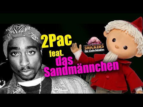 Tupac Shakur feat. Sandmännchen (AI Rap)