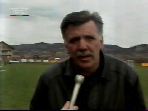 11. 03. 2001. Kiseljak - Željezničar 0:0