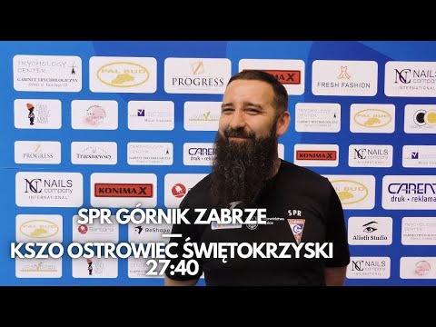 SPR Górnik Zabrze - KSZO Ostrowiec Świętokrzyski