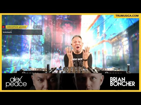 TRUcast 094 - Alex Peace & Brian Boncher