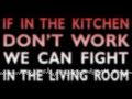 CHROMEO. ''My girl is calling me [a liar]''. Lyrics HD