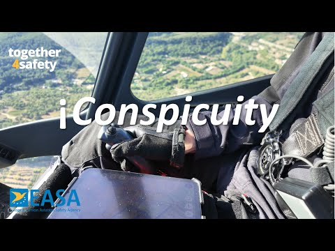 EASA - iConspicuity