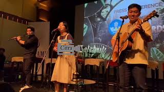 Suara Kayu Bangga Bisa Masuk Nominasi Anugerah Musik Indonesia 2023