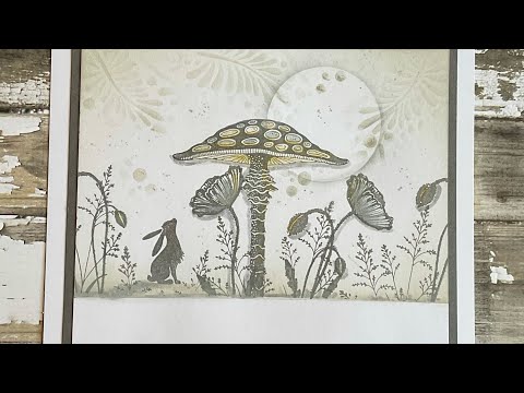 Creating in ‘Greige’ by Jo Rice # Laviniastamps