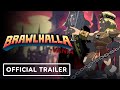 Brawlhalla x Castlevania- Official Collaboration Trailer | Ubisoft Forward 2022