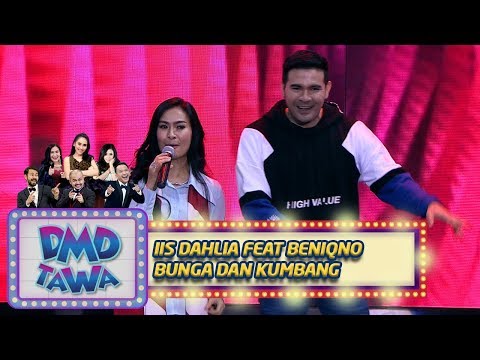 Iis Dahlia feat Beniqno [BUNGA & KUMBANG] - DMD Tawa (2/11)