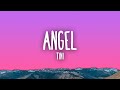 TINI - ángel