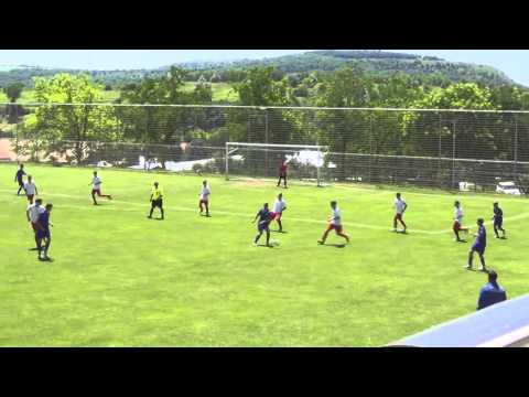 U15 -FC Esztergom  - Gyöngyös AK (6:0) 2014