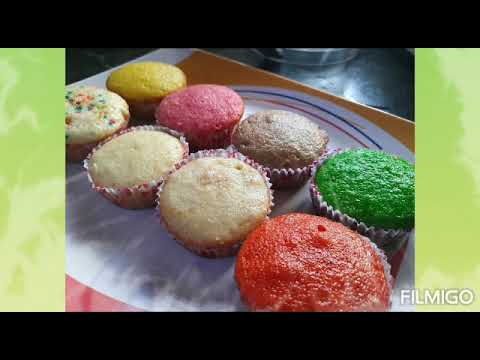 Baking day🧁 My best cakes🎂 Teju che cupcakes🧁 Tejashree Paranjape😃