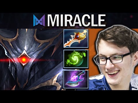 Shadow Fiend Dota 2 Gameplay Miracle with 30 Kills - Rapier