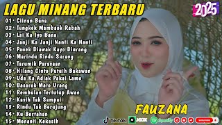 Download lagu FAUZANA - LAGU MINANG TERBARU FULL ALBUM TERPOPULER 2025 - Ciinan Bana - Tungkek Mambaok Rabah 🎶 mp3