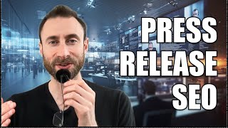 Press Release SEO Still Works