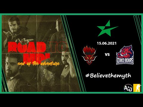 Kritik 3 Puan Kimin Olacak? / Sangal vs. Izako Boars / ESEA Premier Season 37 EU