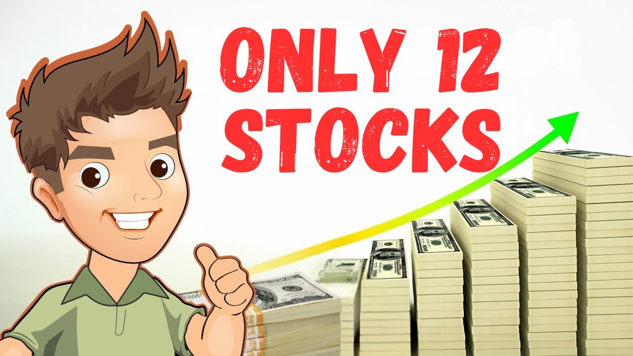 12 Dividend stocks that pay EVERY WEEK!
