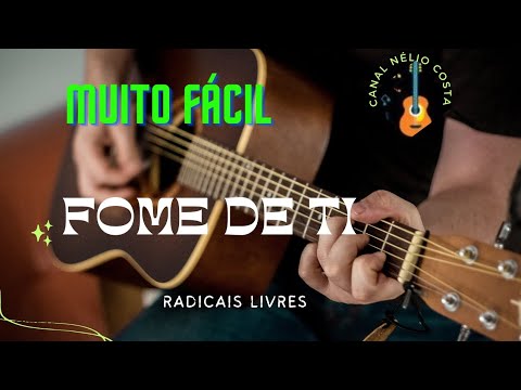 Fome De Ti - Fernandinho