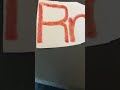 Leapfrog The Letter Factory Letter R