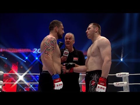 Philip De Fries Signs With KSW MMA