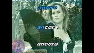 Edoardo De Crescenzo -  Ancora (karaoke - fair use)