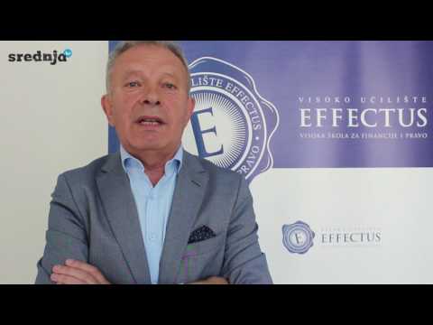 Ideja godine '17 - Đuro Horvat - Visoko učilište Effectus