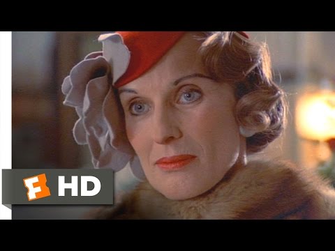 Dillinger (11/12) Movie CLIP - Madame Sage (1973) HD