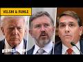 Trump Approval In FREEFALL Massie LOSES To Trump Backed Candidate DOJ S Weaponization Fund
