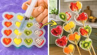 🍉 夏のひんやりスイーツ大作戦！簡単レシピ集🍧
