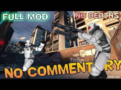 Half-Life 2: HOTEL ALFA TANGO - Full Walkthrough