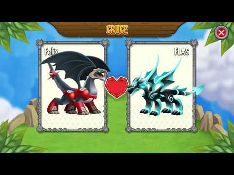 ISLA ADIVINACIÓN, dragón Neko,dragón Anubis